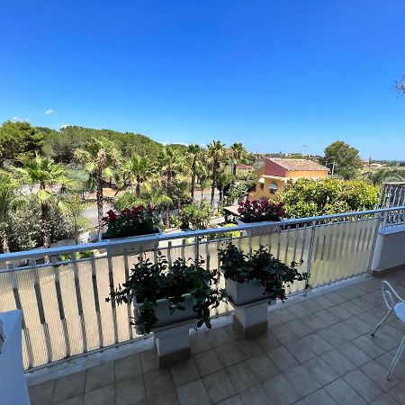 Relaxing Apartments Giardini-Naxos Exterior foto