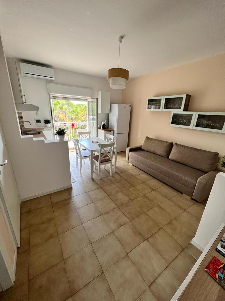 Relaxing Apartments Giardini-Naxos Exterior foto