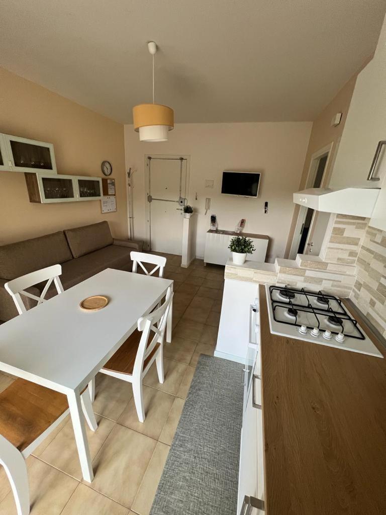 Relaxing Apartments Giardini-Naxos Exterior foto